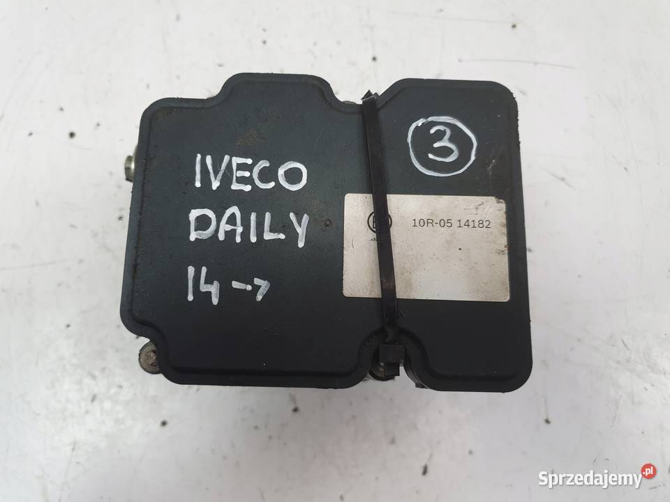 Iveco Daily III POMPA ABS hamulcowa Sterownik osobowe Chełm