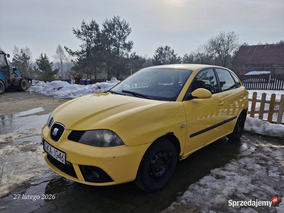 Seat Ibiza 6L 14 16V SRC Stążki sprzedam