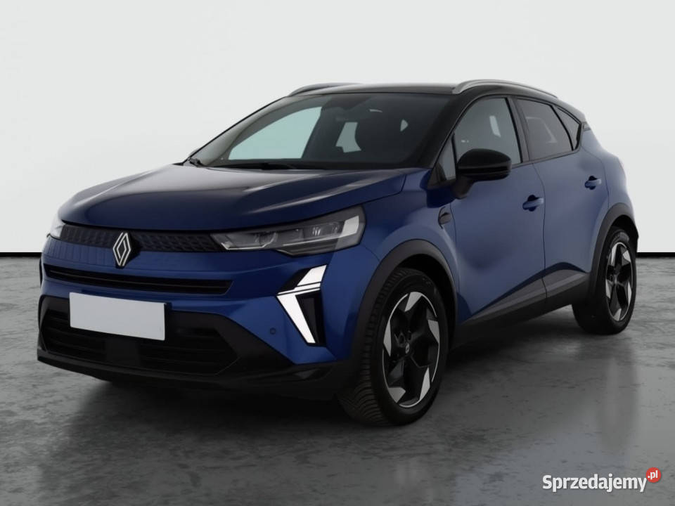 Renault Captur 10 TCe nieuszkodzony Piaseczno