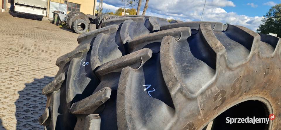 52070r38 184r38 18438 46085R38 mitas continental Opony rolnicze Nowe Miasto Lubawskie