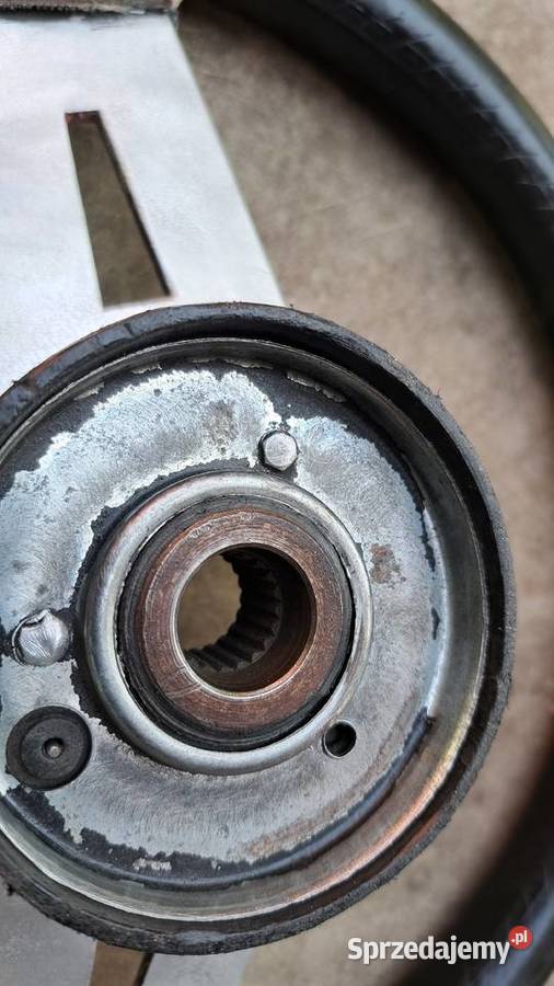 Fiat 125p 126p kier aluminiowa osobowe Leszno