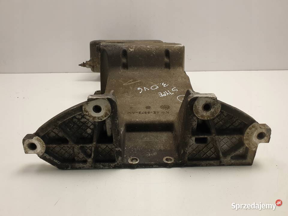 Jaguar SType 30 V6 MISKA OLEJOWA Oleju Rudka