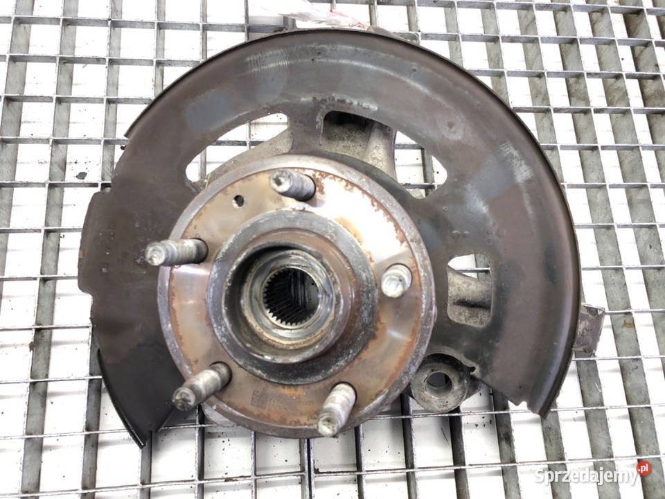 ZWROTNICA PRAWY PRZÓD OPEL ASTRA K 16 110