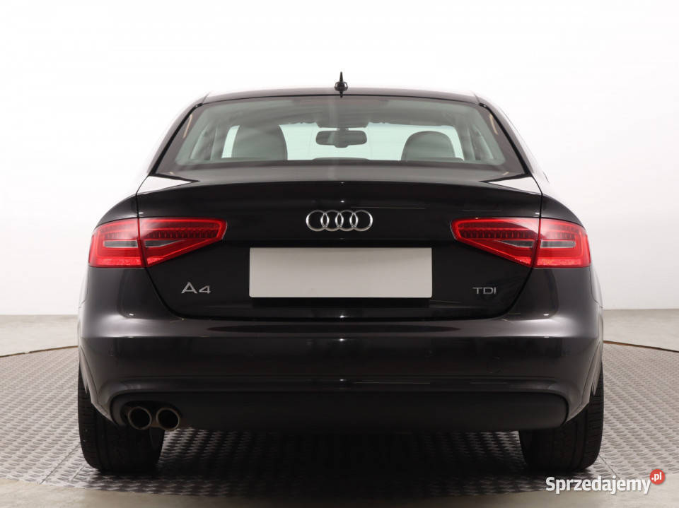 Audi A4 20 TDI Katowice
