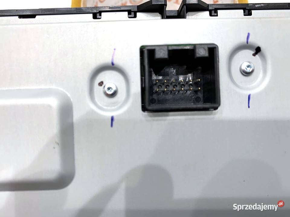 RADIO VW GOLF VII 3G0919605B ODTWARZACZ podkarpackie sprzedam