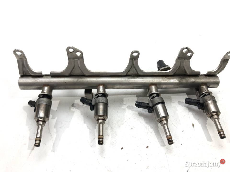 LISTWA WTRYSKOWA AUDI A4 B8 06J133317G 18 160 osobowe podkarpackie sprzedam