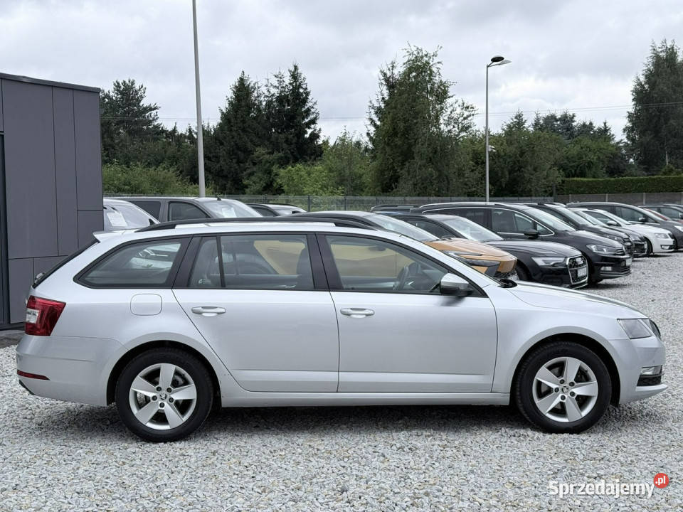 koda Octavia 20TDi 150 2020r DSG Ambition Wrocław sprzedam