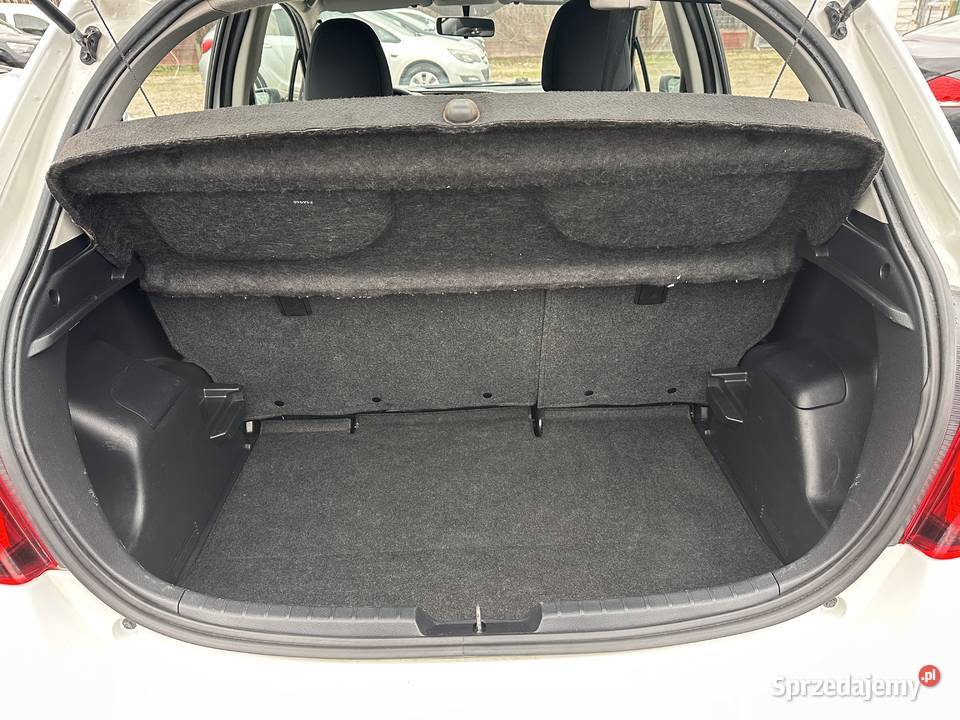 Toyota Yaris 13 benz 99KlimaIsofixSalon Hatchback Warszawa