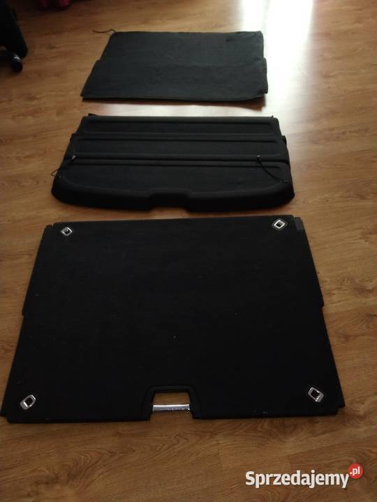 półka tylna podłoga peugeot 3008 lubelskie