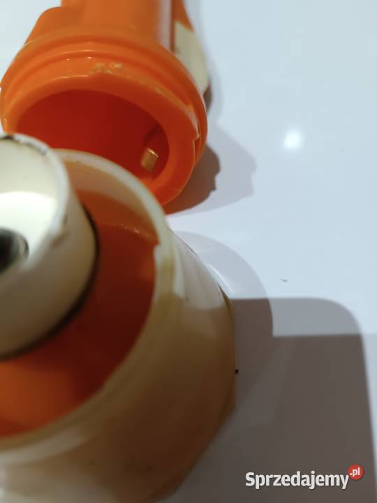 Latarka plastikowa stara prod ZSRR radziecka Bydgoszcz sprzedam