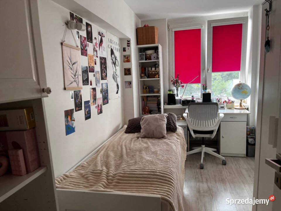 4 pokoje 71 m 2 balkony garaż niższa miejsce Łódź