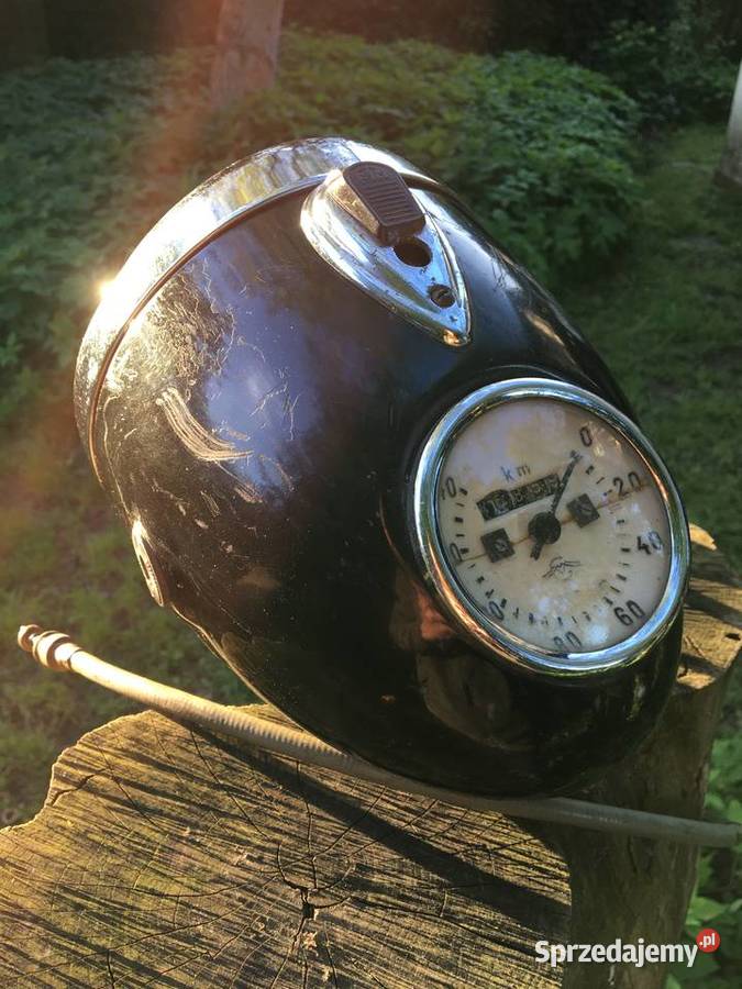 Lampa licznik Pannonia Oświetlenie mazowieckie Warszawa