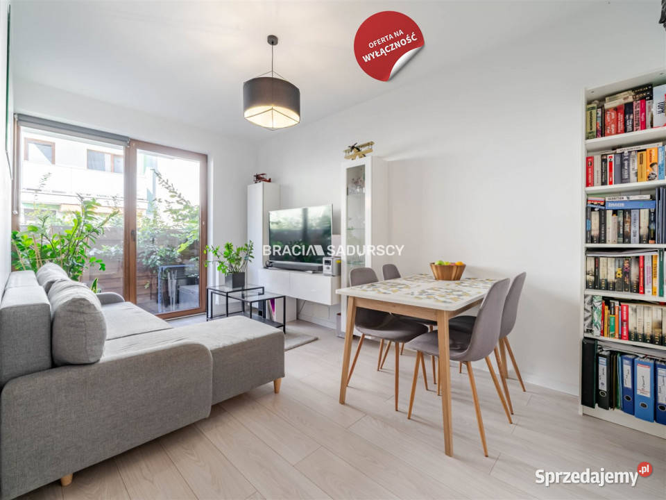 Mieszkanie Kraków 33m2 2 pokoje miejsce parkingowe sprzedam