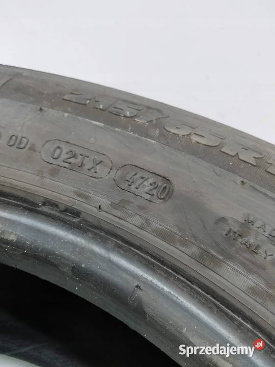 2x OPONA ZIMOWA MICHELIN AGILIS 51 21565R16C 215