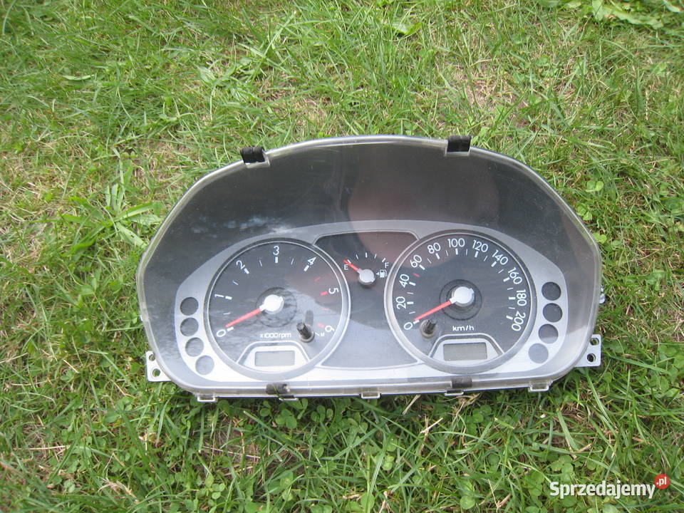 Zegary liczniki Kia Picanto I 03 CRDI Diesel Kraków