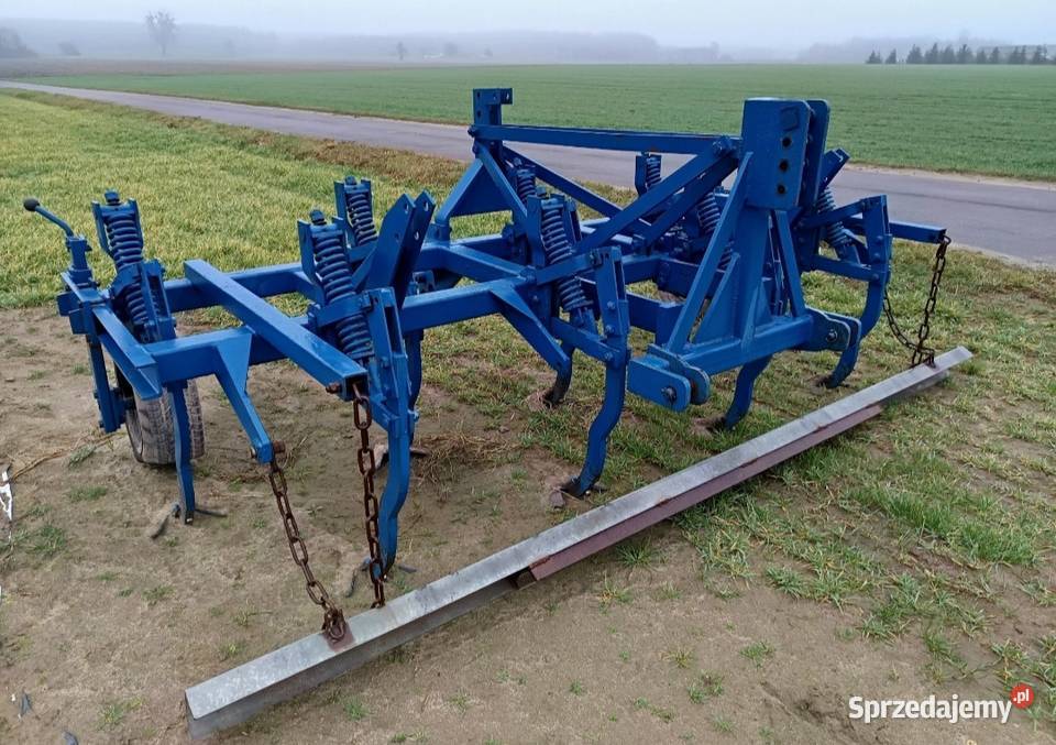 Gruber Rabe Werk 4m Ligowo sprzedam