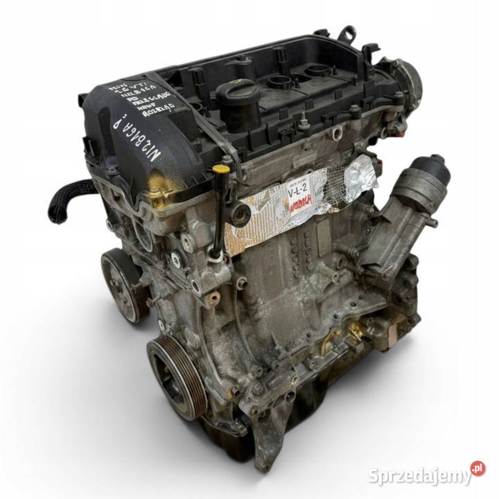 SILNIK Mini Cooper R55 R56 16 16V VTI N12B16 Chełm