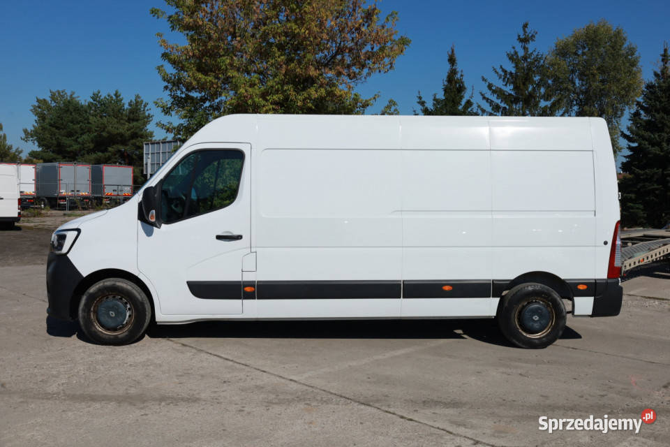 Renault Master 23 dCi 135 mazowieckie Piaseczno