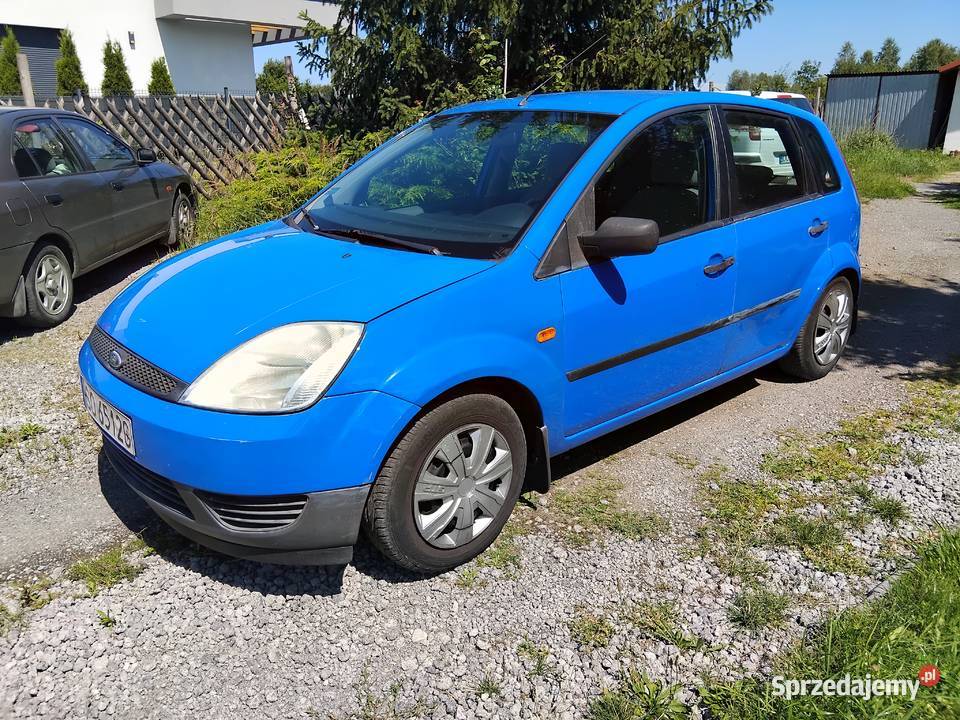 Ford fiesta 13 LPG