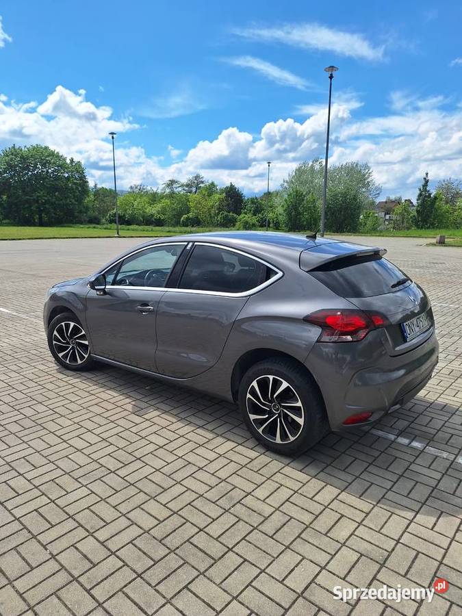ŁADNY DS4 16 BLUEHDI DS4 DS4 opolskie Paczków