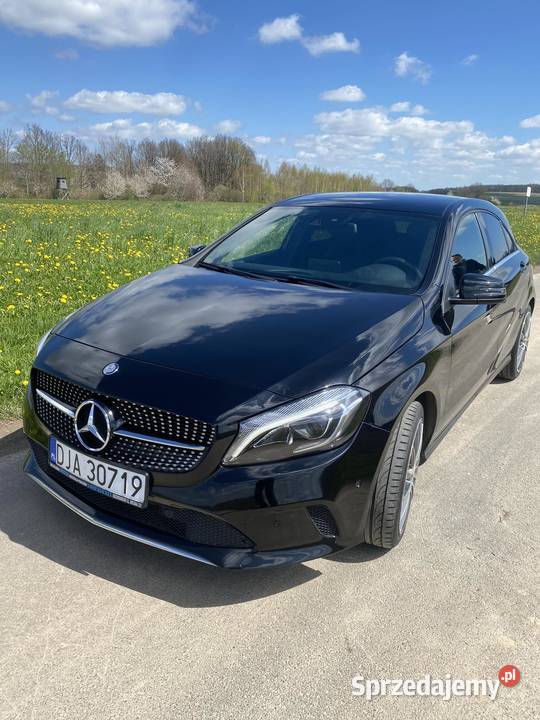 Mercedes Benz W176 16 102 Legnica