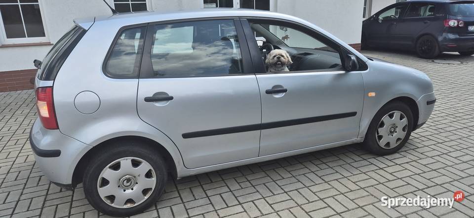 VW POLO FOX 1400 BENZYNASPRAWNA KLIMA Zarejestrowany w Polsce Głogów