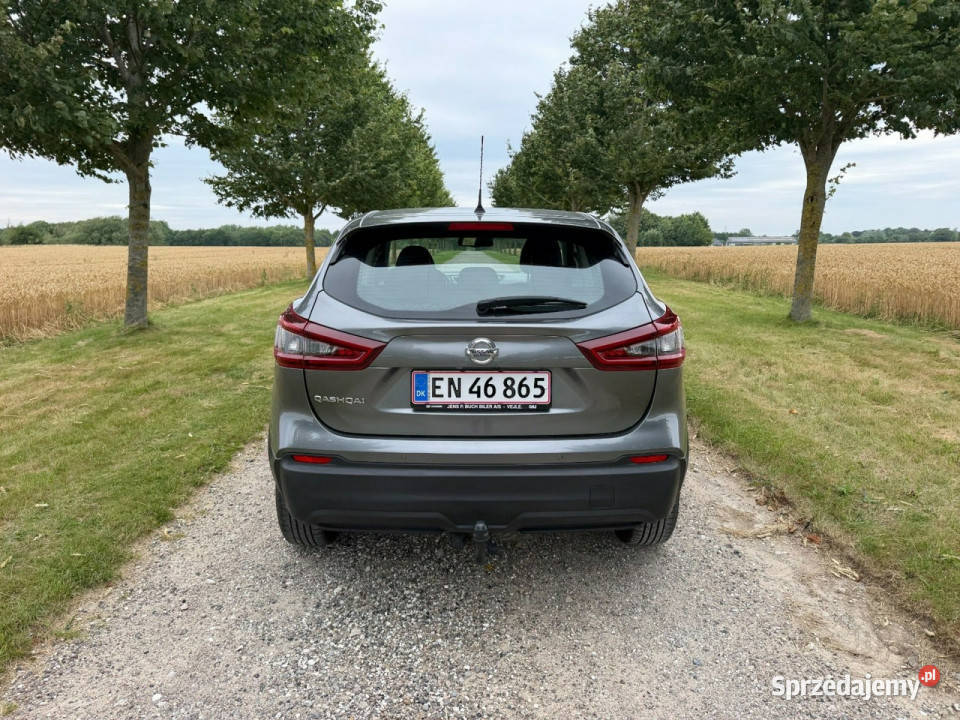 Nissan Qashqai II 20132021 140KM wielkopolskie Sadlno