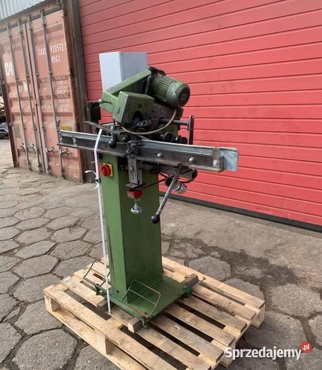 Ostrzałka Vollmer CV101U Pozostałe Wejherowo
