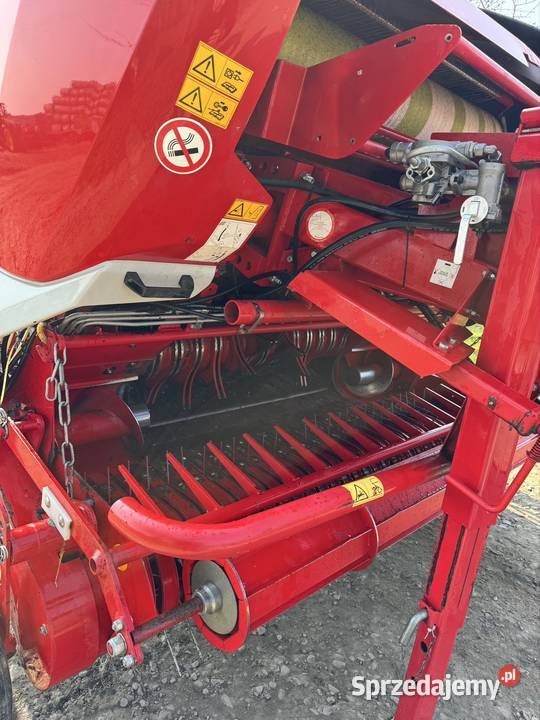 Prasa Lely rp 445 Rotor Ząbkowice Śląskie