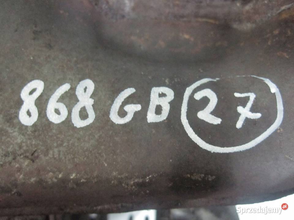 TRAFIC VIVARO 20 DCI M9R780 782 114 EURO4 08r Turbosprężarki świętokrzyskie Kielce