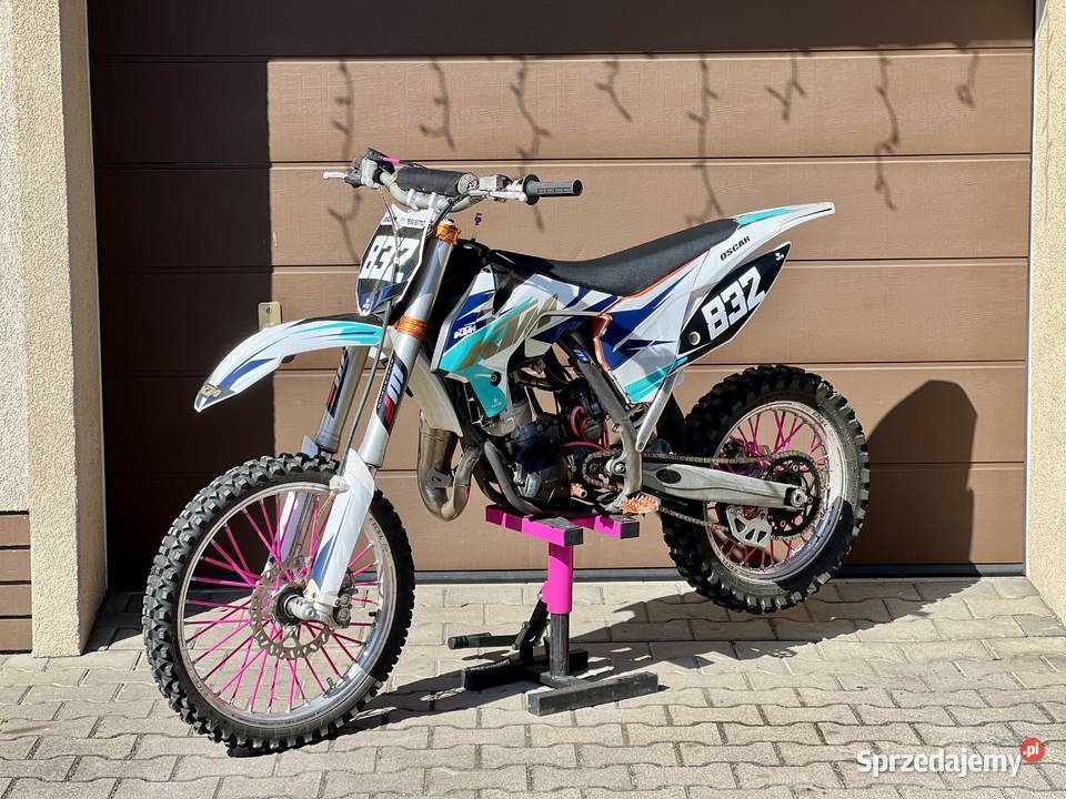 KTM SX85 2013r dolnośląskie Wrocław