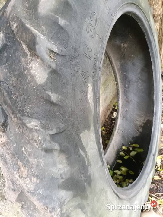 Opony rolnicze 12432