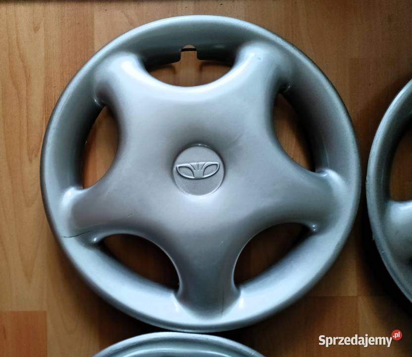 Oryginalne Kołpaki Daewoo Matiz 13 Tarnobrzeg