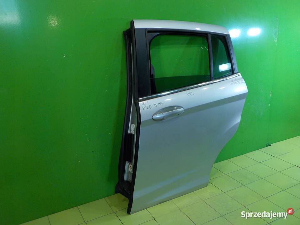 FORD B 14 B 14r 5D drzwi lewe tyl osobowe Suków