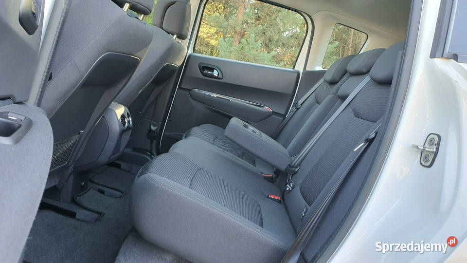 Peugeot 3008 16 VTI 120 NAVI Parktronic Kamera 1598cm3 3008 Chmielnik