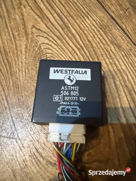 Modul haka westfalia 506005 sprzedam