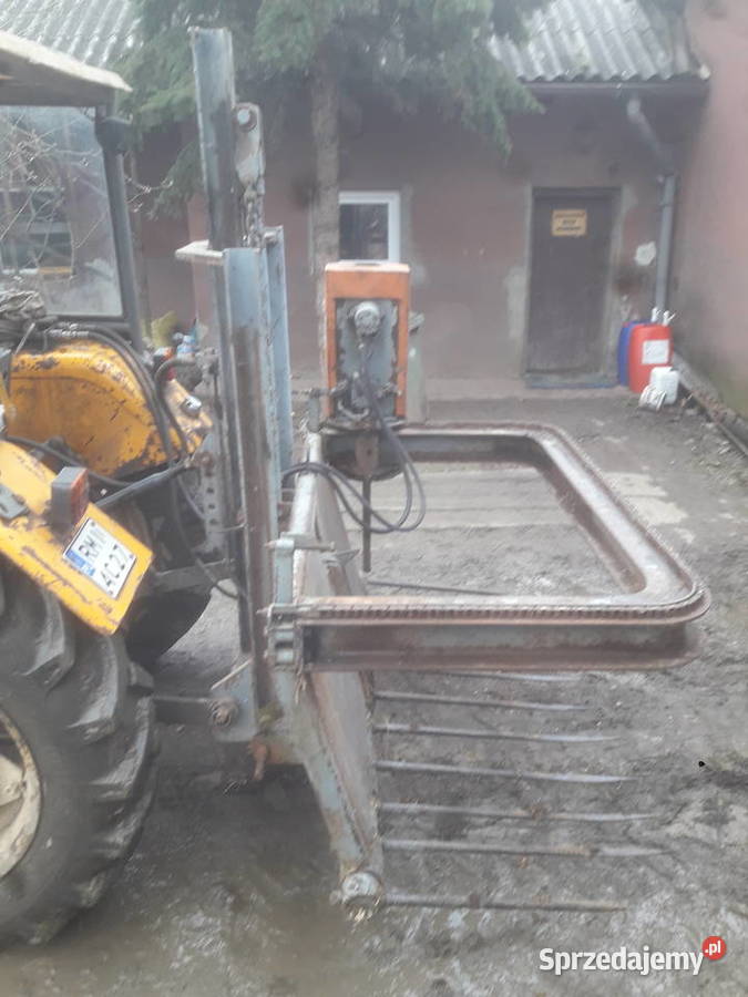 Wycinak Kiszonki sprzedam