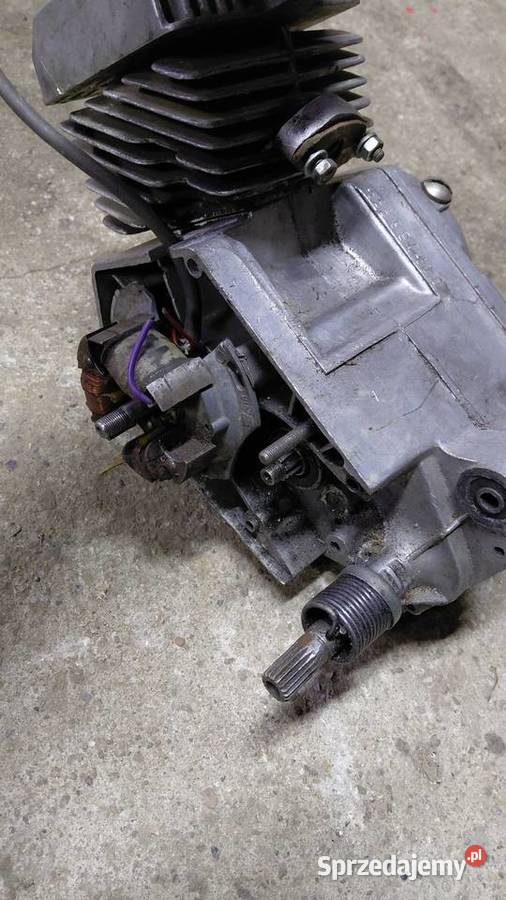 Silnik 019 podkarpackie Medynia Głogowska