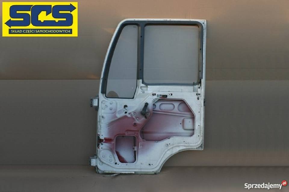 MAN L2000 DRZWI PRAWE SZYBA MECHANIZM ORYGINAŁ Bieleń