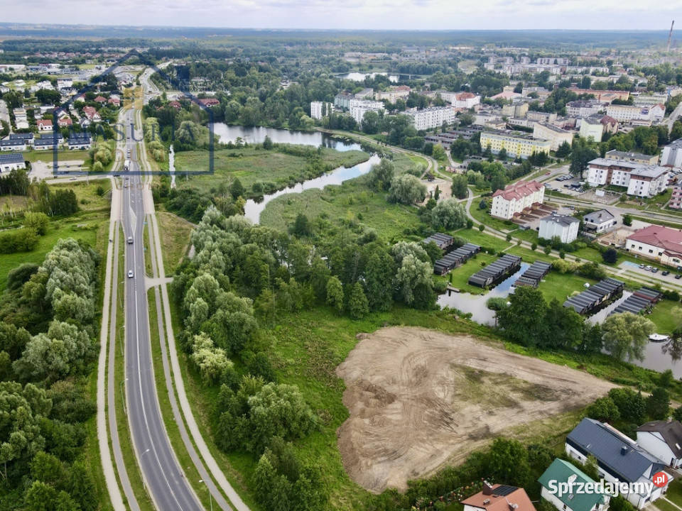 Działka do sprzedania Iława budowlana
