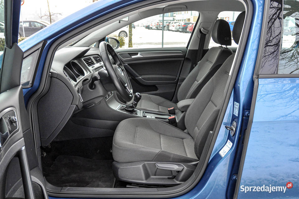 Volkswagen Golf 14TSI 140 Salon Bezwypadkowy 154 Wrocław