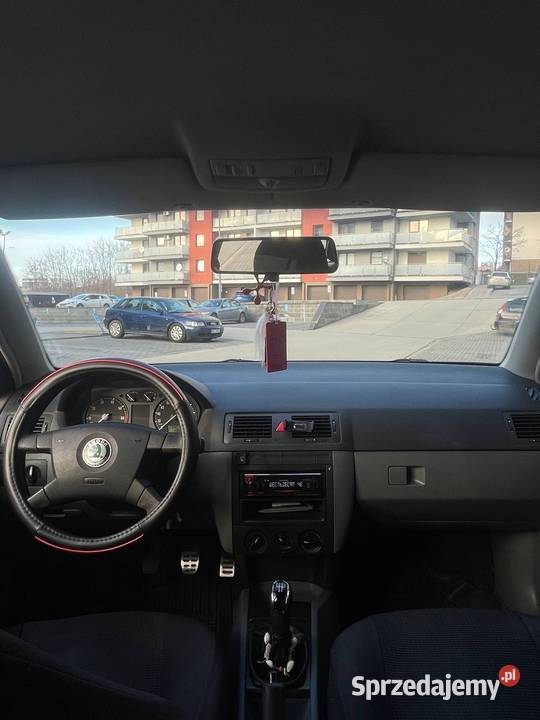 Skoda Fabia 12 małopolskie sprzedam