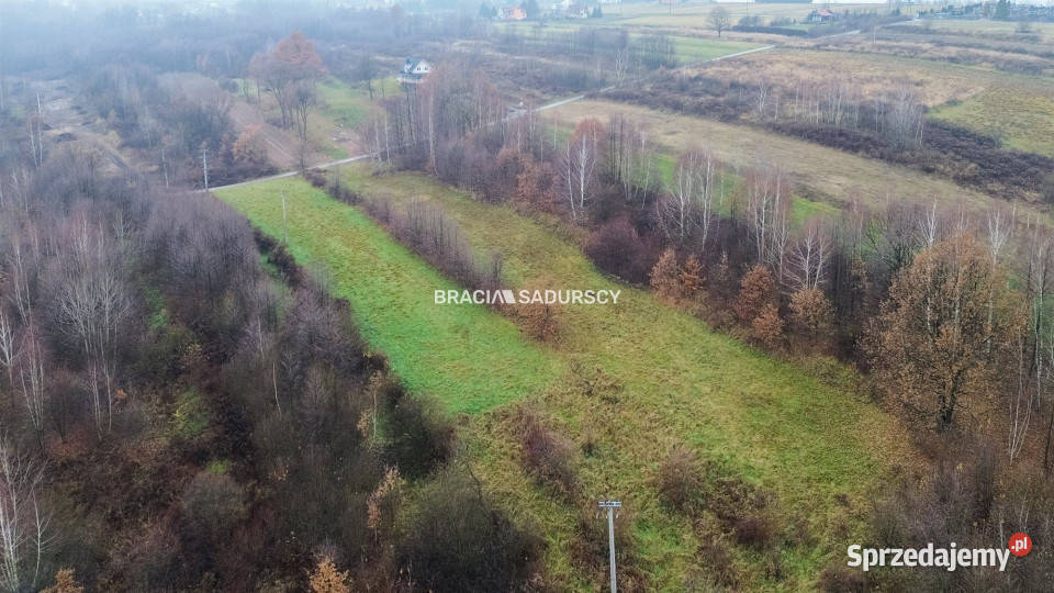 Grunt Podstolice 3600m2 szambo Grunty i działki