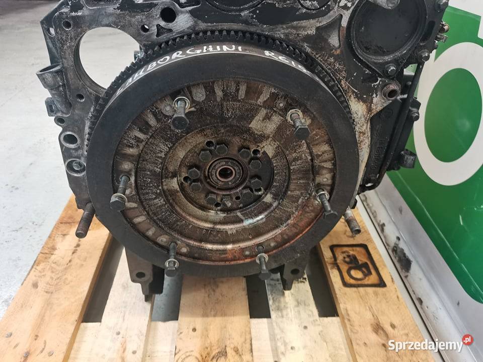 Koło zamachowe Lamborghini R6 150 sprzedam