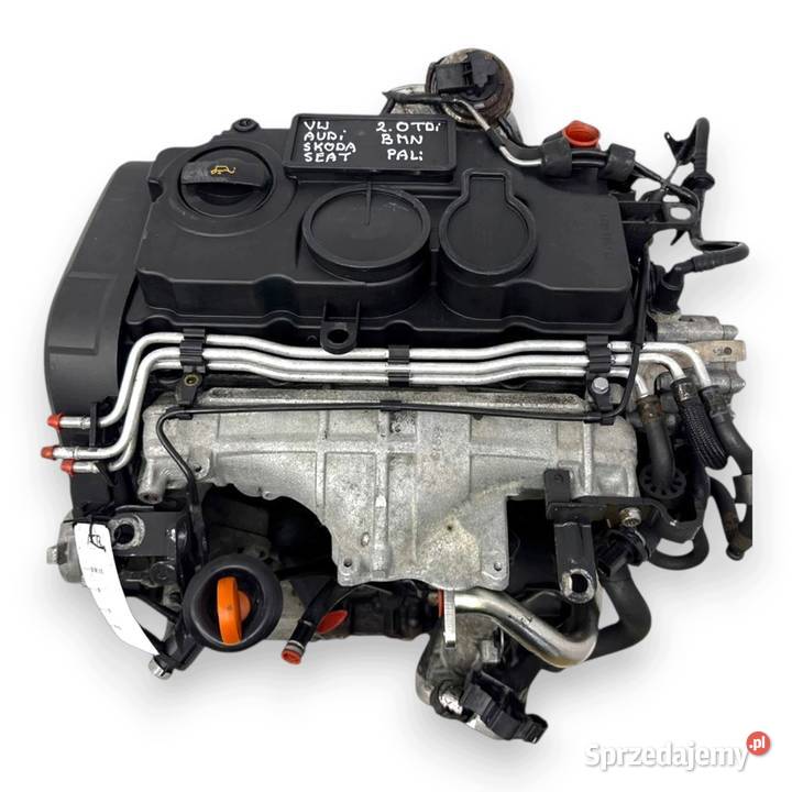 SILNIK BMN VW Golf V Touran Jetta III Seat Chełm