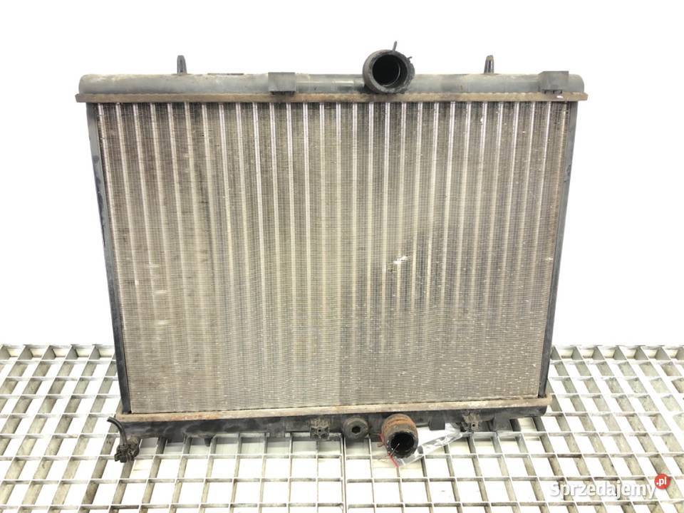 CHŁODNICA WODY PEUGEOT 301 16 116 RADIATOR