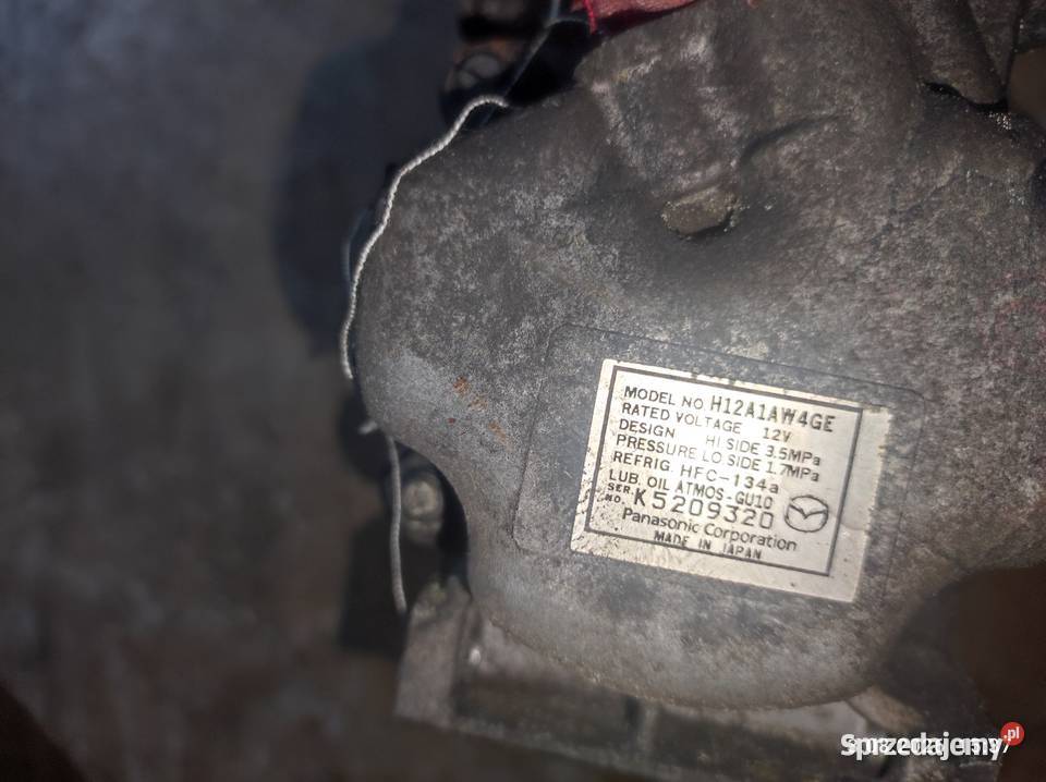 Pompa wspomagania Mazda CX7 22 diesel osobowe Chełm