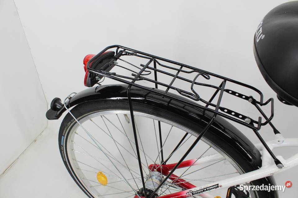 ALUMINIOWY rower damski CHALLENGE 3 biegi NEXUS sprzedam