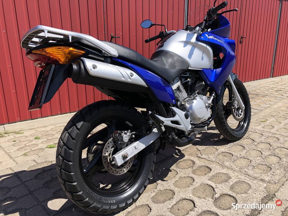 Honda XL 125 Varadero super stan 27