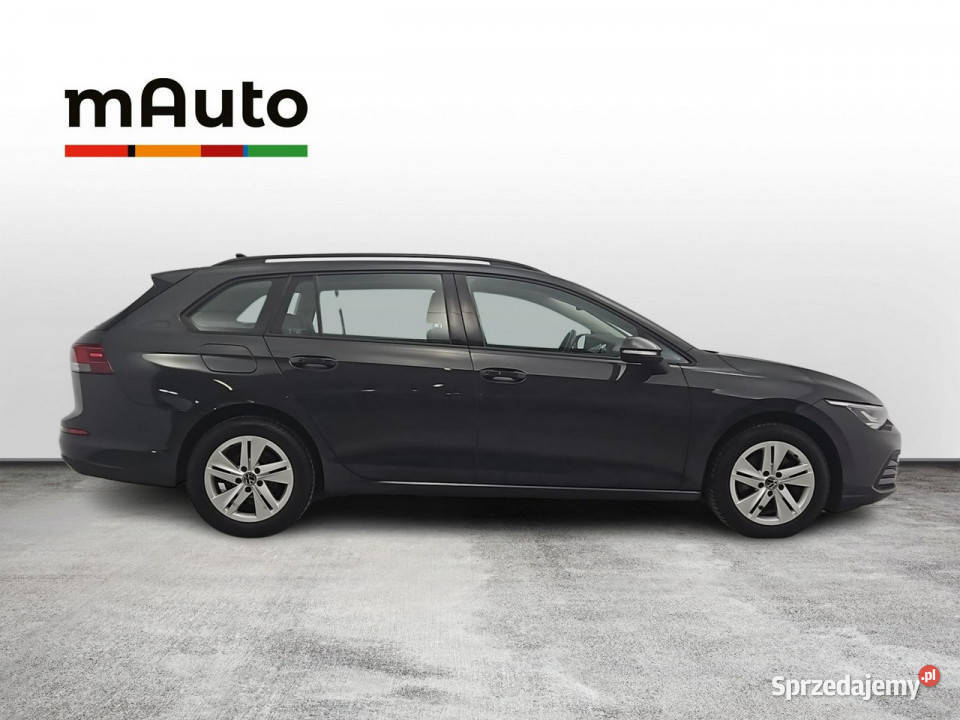 Volkswagen Golf 20 TDI Life Z Polskiego Salonu 115KM Warszawa